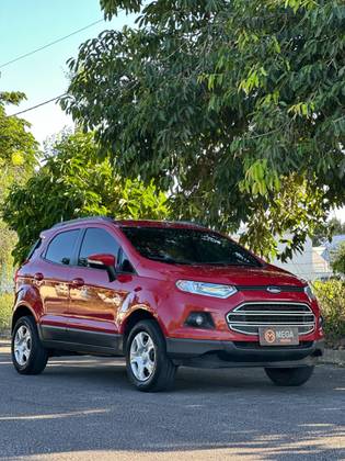 FORD ECOSPORT 1.6 FREESTYLE 16V FLEX 4P POWERSHIFT